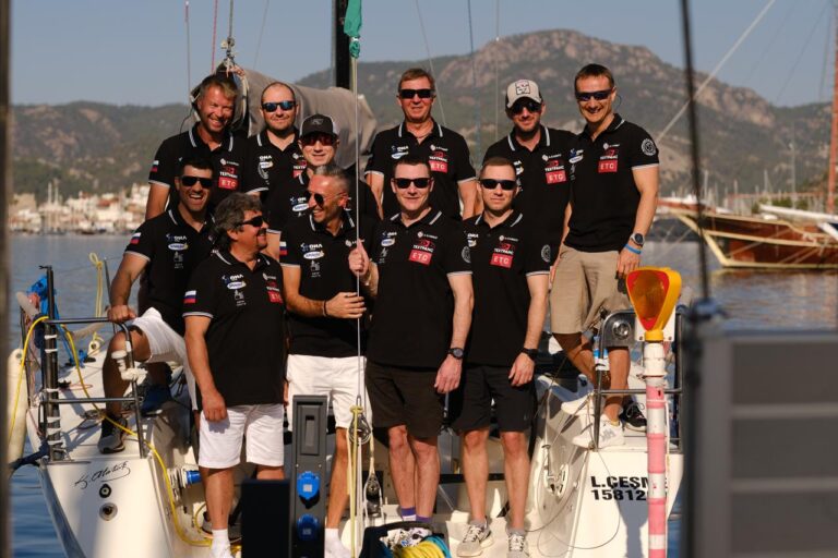 Sail&Fun TROPHY Регата