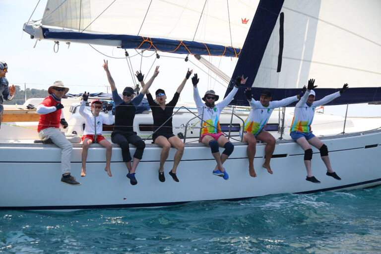 Sail&Fun TROPHY Регата