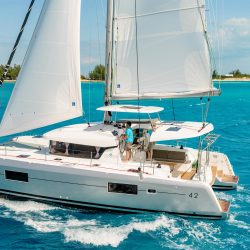 Lagoon 42