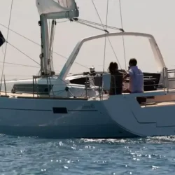 Яхта для путешествия • Beneteau First 47 | Blue Dawn